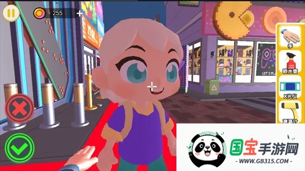 夜店保安模拟器(夜店保安模拟游戏) 夜店保安模拟器(夜店保安模拟游戏)