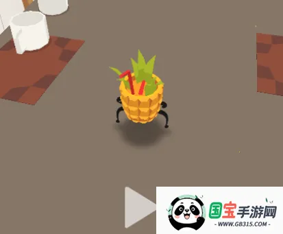 滑稽漫步(食物主题闯关游戏) 滑稽漫步(食物主题闯关游戏)