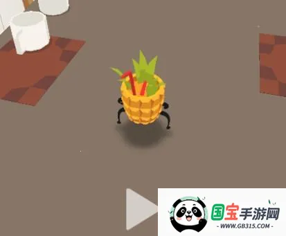 滑稽漫步(食物主题闯关游戏) 滑稽漫步(食物主题闯关游戏)