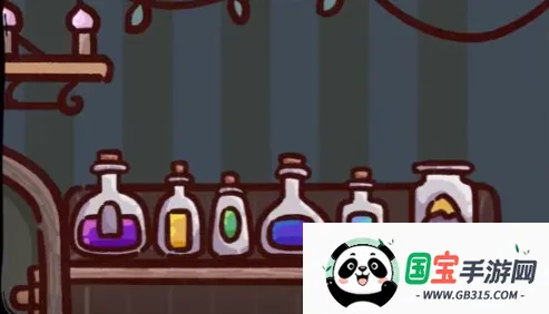 狗狗魔法逃脱(动物探险游戏) 狗狗魔法逃脱(动物探险游戏)