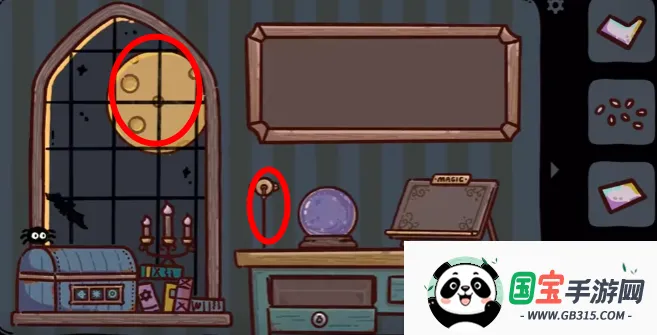 狗狗魔法逃脱(动物探险游戏) 狗狗魔法逃脱(动物探险游戏)