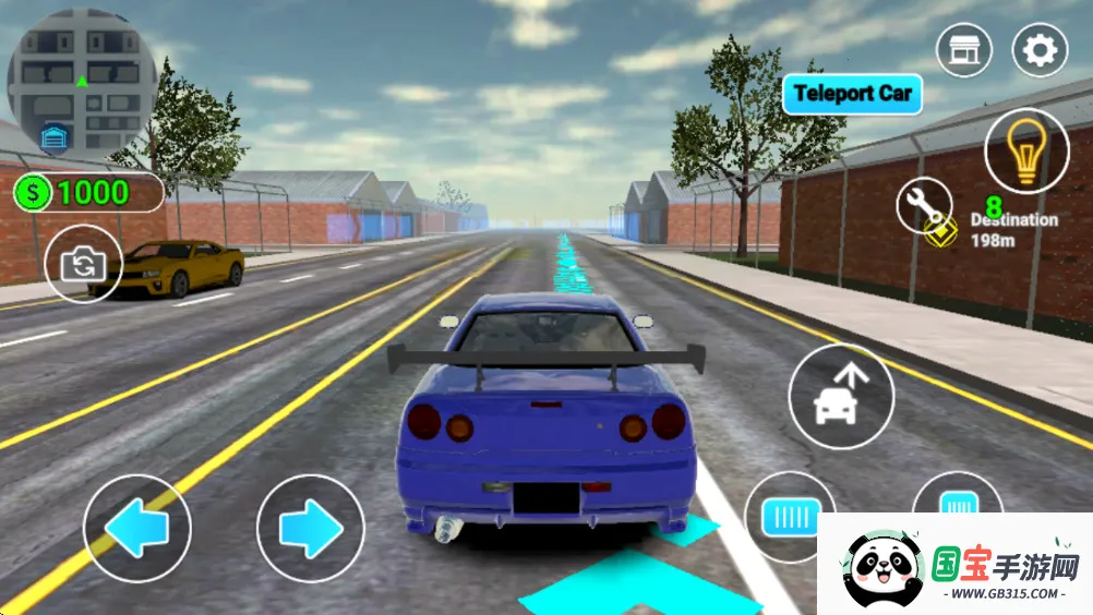 汽车修理工3D(汽车修理模拟游戏)v1.3 免费版截图2