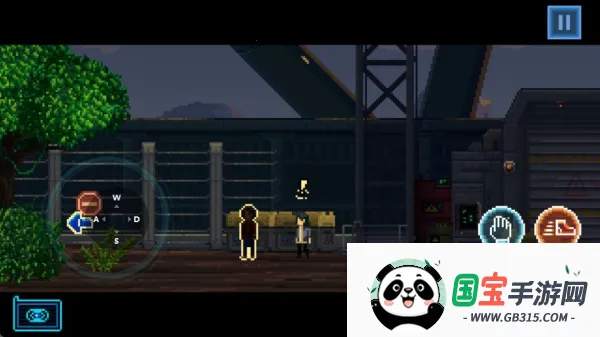 Lacuna(科幻推理游戏)v1.0.0 免费版截图4