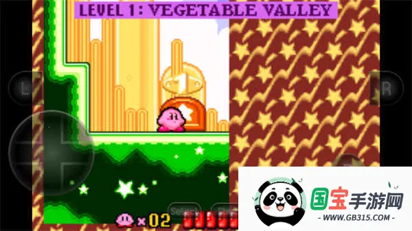 星之卡比梦之泉安卓版手机版v1.0.0 手机版截图2