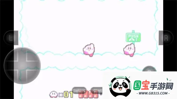 星之卡比梦之泉安卓版手机版 星之卡比梦之泉安卓版手机版