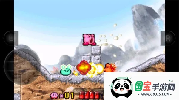 星之卡比梦之泉安卓版手机版 星之卡比梦之泉安卓版手机版