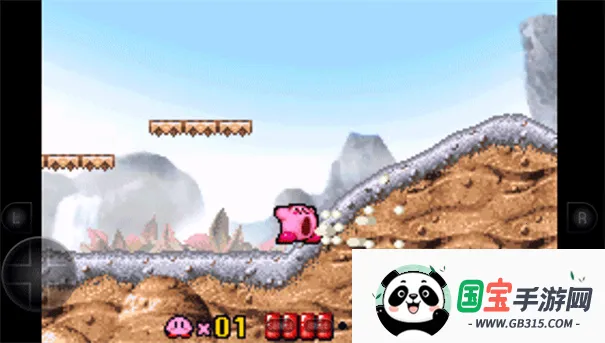 星之卡比梦之泉安卓版手机版v1.0.0 手机版截图4