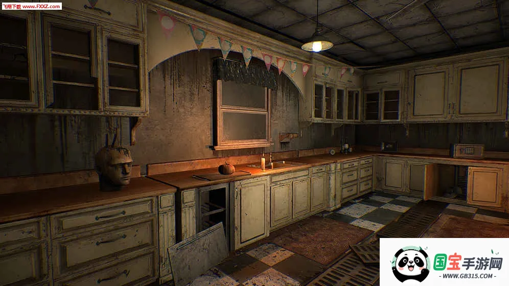 临终重生试炼(恐怖解谜游戏)v1.19.2 手机版截图1