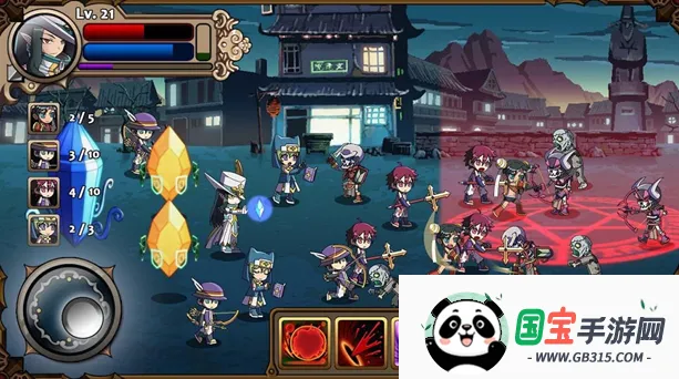 吸血鬼猎人英雄最新手机版 吸血鬼猎人英雄最新手机版