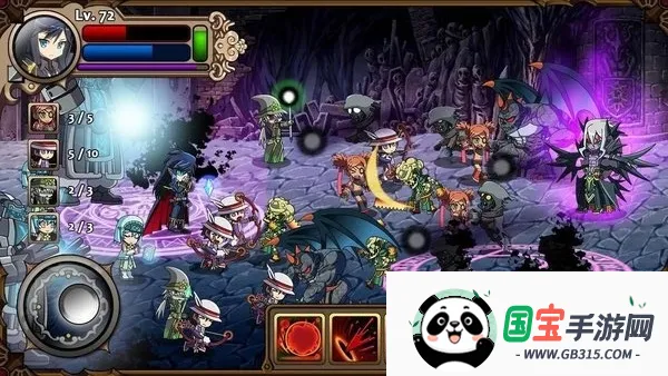 吸血鬼猎人英雄最新手机版v1.2.0 手机版截图3