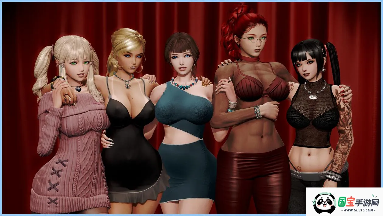 康乃馨俱乐部(模拟经营手游)v3.4 免费版截图2