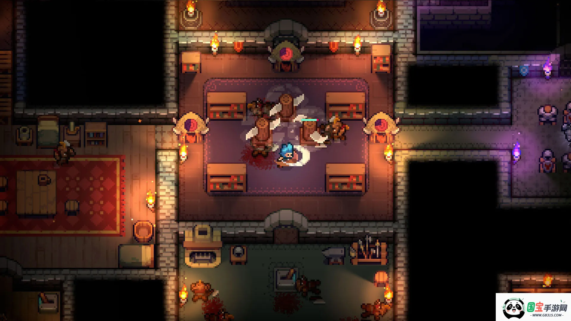 战匠杜沃安卓版手机版v0.6.5 安卓版截图3