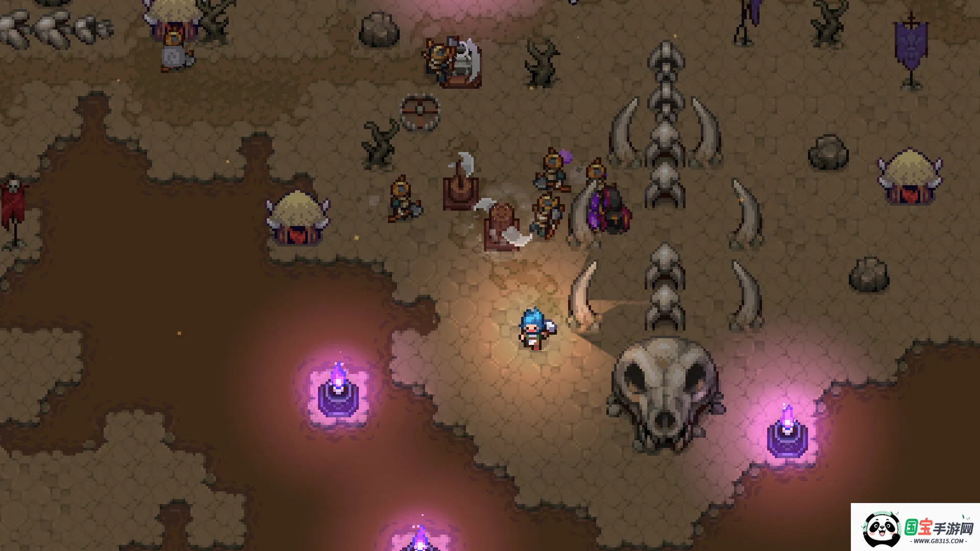 战匠杜沃安卓版手机版v0.6.5 安卓版截图2