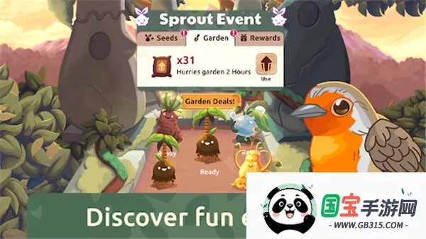 鸟类世界(鸟类养成游戏)v1.00 免费版截图4