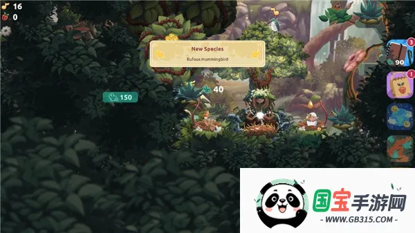 鸟类世界(鸟类养成游戏) 鸟类世界(鸟类养成游戏)