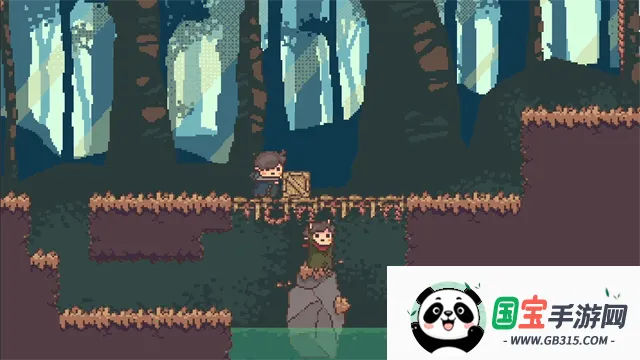 不同的冬天(冒险解谜游戏)v1.0.0 手机版截图4