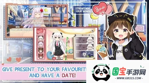 熊猫弹夹黑熊小偷2025官方正版v1.8.15_1 免费版截图2