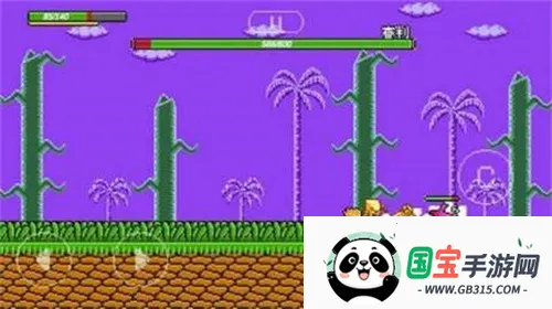 jojoX洛克人(冒险闯关游戏)v2.13 安卓版截图2