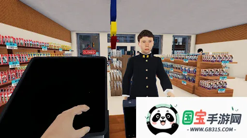 漫画书店模拟器(漫画书店经营游戏)v1.0.68 手机版截图0