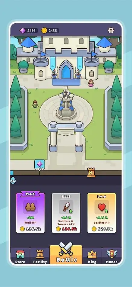 守护堡垒2025最新版本v0.0.13 官方正版截图0