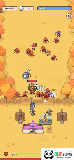 守护堡垒2025最新版本v0.0.13 官方正版截图4