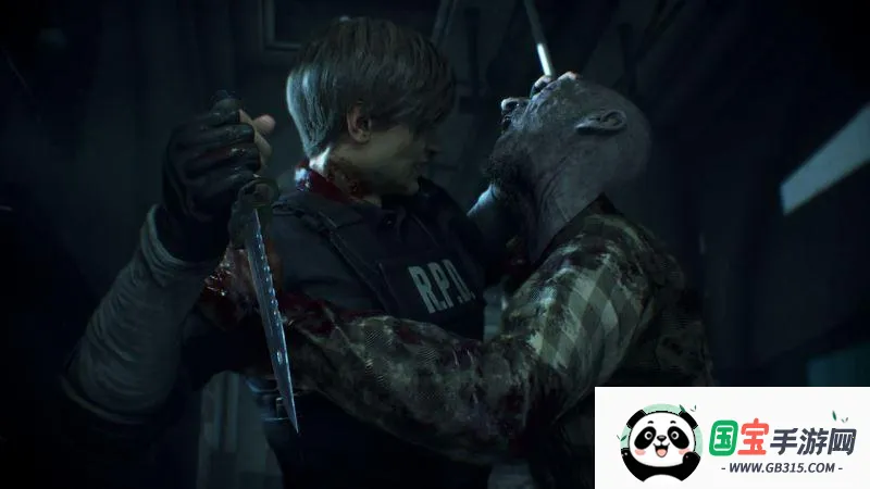 生化危机22025官方最新版本 生化危机22025官方最新版本
