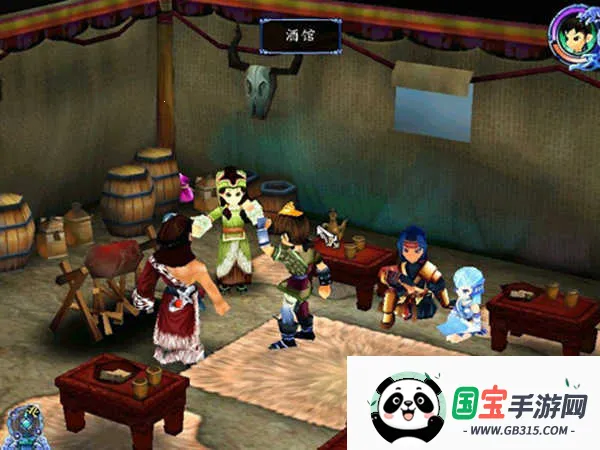 仙剑奇侠传3安卓版手机版v1.1.6 官方正版截图4