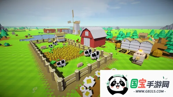 机器人殖民地2025下载安装v1.0.128 免费版截图3