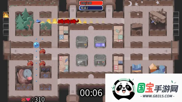 迷宫鼠2025最新版本v1.0.18 手机版截图2