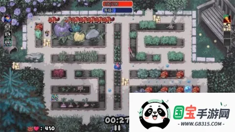 迷宫鼠2025最新版本v1.0.18 手机版截图4