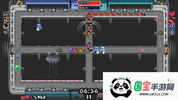 迷宫鼠2025最新版本v1.0.18 手机版截图1