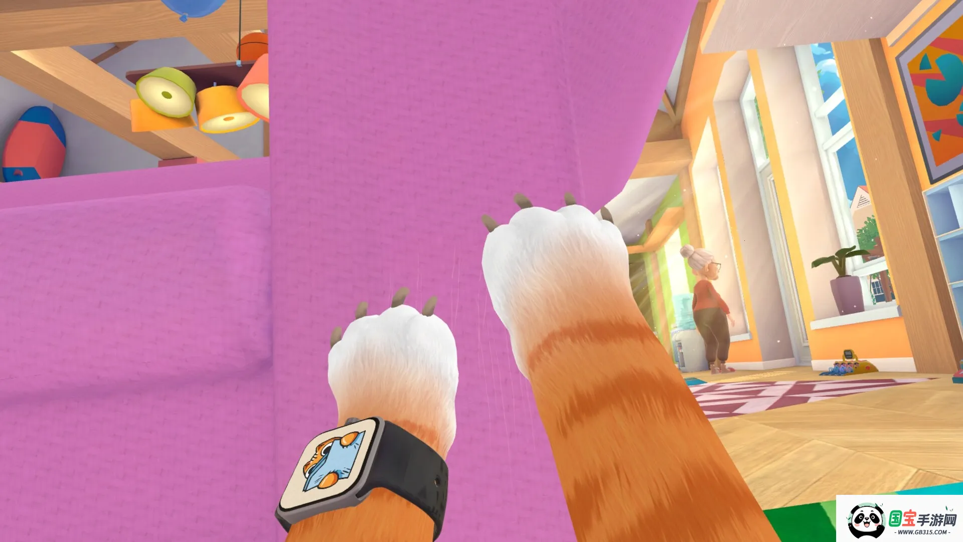 I Am Cat安卓版手机版v1.0.2 免费版截图3