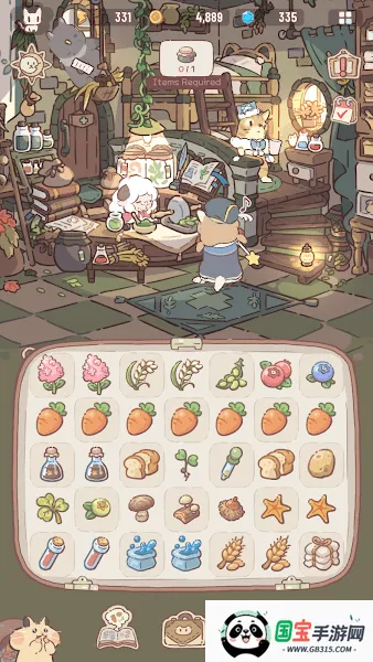 猫咪和汤魔法食谱(猫咪烹饪游戏) 猫咪和汤魔法食谱(猫咪烹饪游戏)