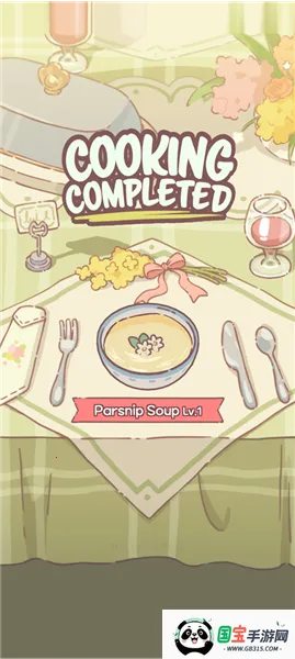 猫咪和汤魔法食谱(猫咪烹饪游戏) 猫咪和汤魔法食谱(猫咪烹饪游戏)