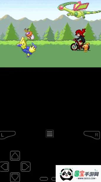 口袋妖怪决心(精灵养成游戏)截图2