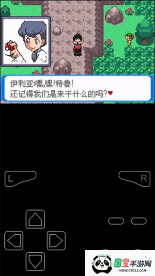 口袋妖怪决心(精灵养成游戏) 口袋妖怪决心(精灵养成游戏)