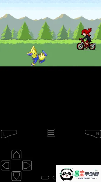 口袋妖怪决心(精灵养成游戏)截图3