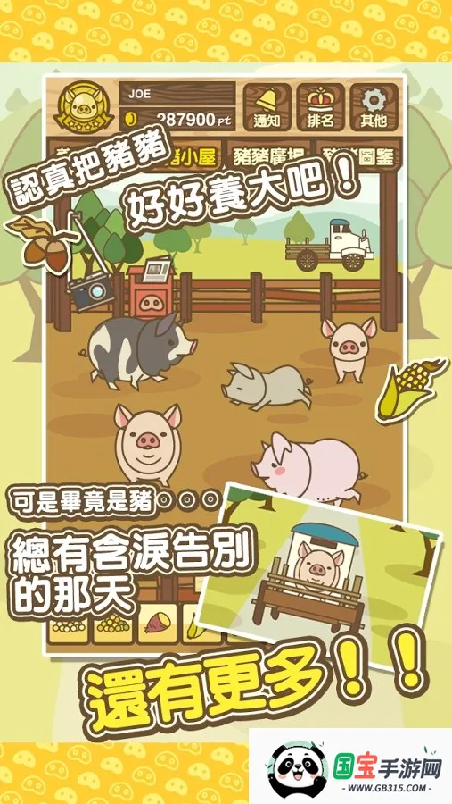 养猪场MIX(养猪模拟游戏)截图3