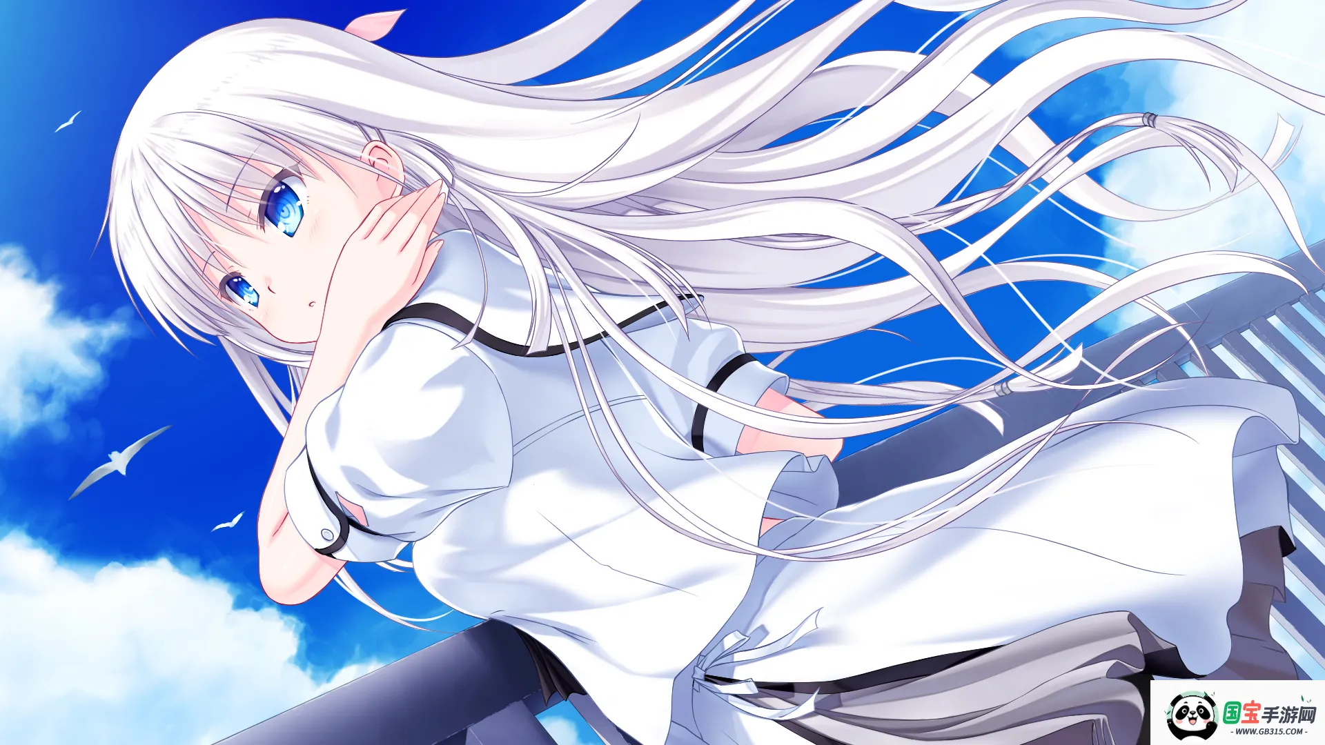 summer pockets(�������ֻ�����Ϸ)��ͼ3