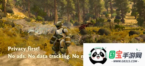 Dune Barrens(���������Ϸ)��ͼ0