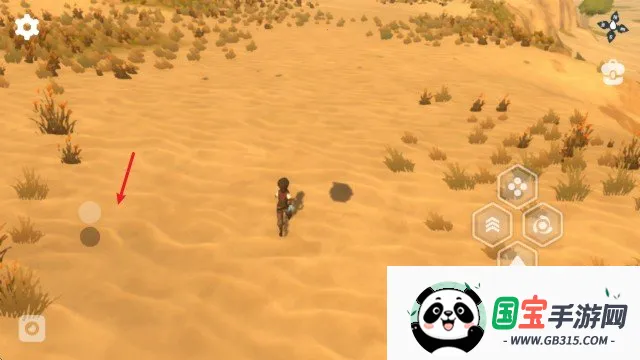 Dune Barrens(���������Ϸ)