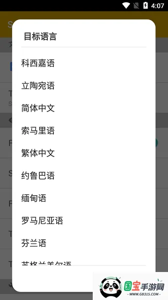 Screen Translation(屏幕翻译工具)截图4