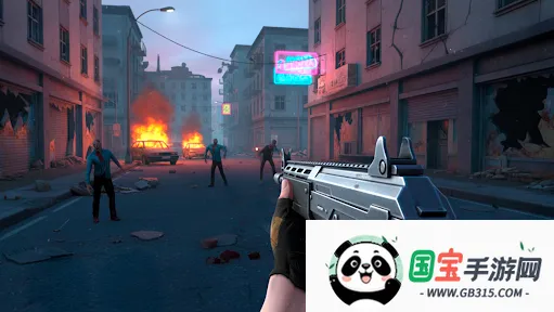 ��ʬ��ʾ¼ǹս(ĩ�������Ϸ)��ͼ3