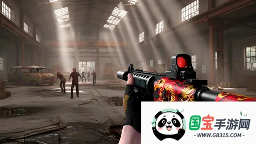 ��ʬ��ʾ¼ǹս(ĩ�������Ϸ)��ͼ4