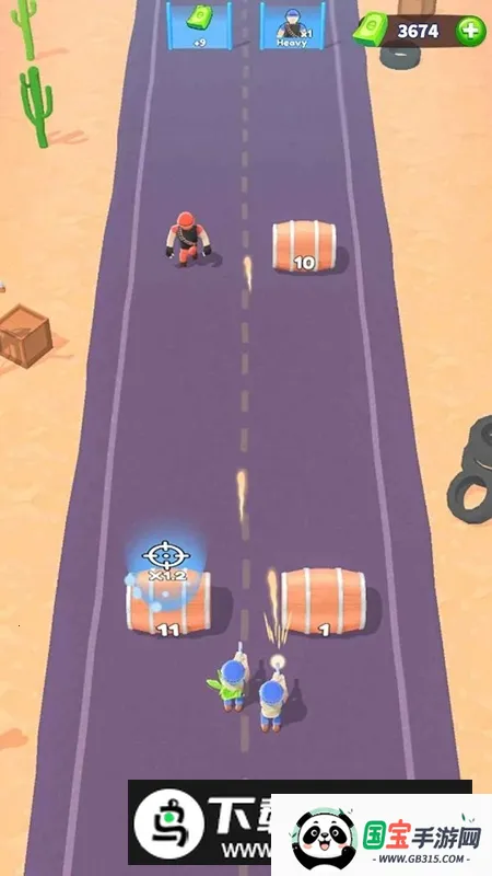 射击跑枪生存(射击跑酷生存游戏) 射击跑枪生存(射击跑酷生存游戏)