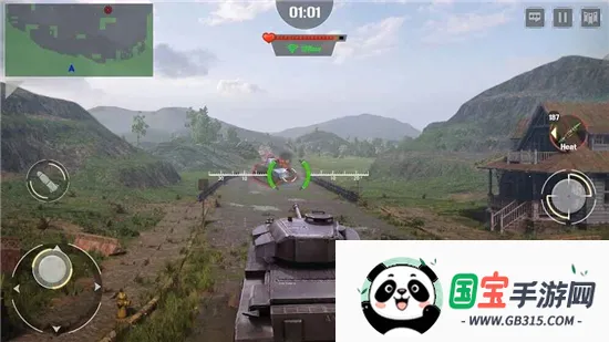 Furious Tank��̹��(̹�˶�ս��Ϸ)��ͼ2