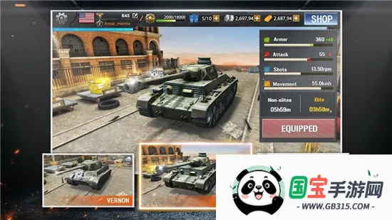 Furious Tank��̹��(̹�˶�ս��Ϸ)��ͼ0