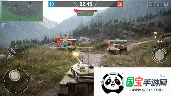 Furious Tank��̹��(̹�˶�ս��Ϸ)