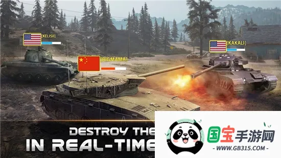 Furious Tank��̹��(̹�˶�ս��Ϸ)��ͼ1