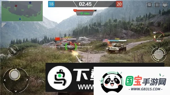 Furious Tank��̹��(̹�˶�ս��Ϸ)��ͼ3